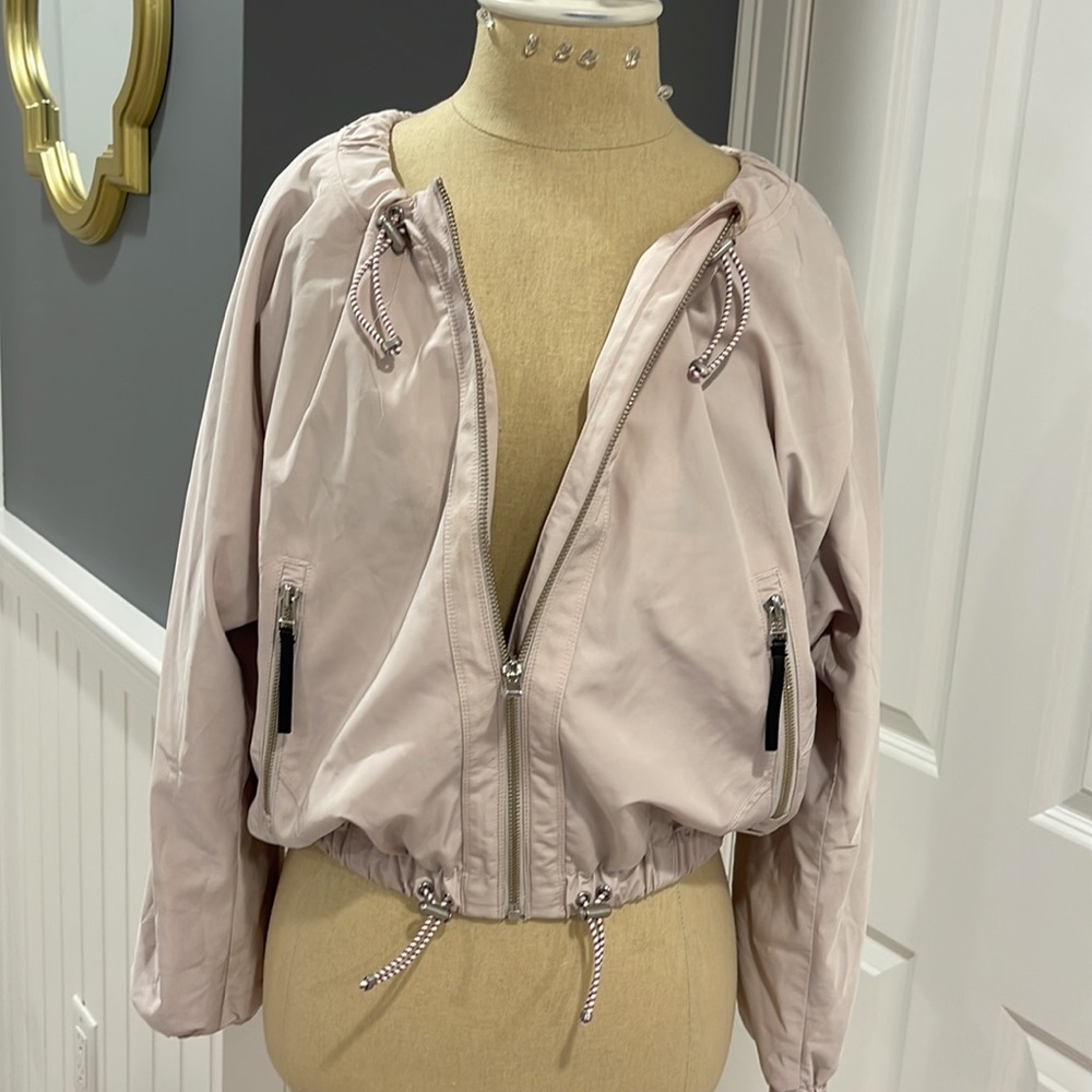 Athleta Draw String Jacket. - image 1